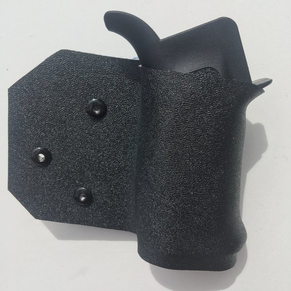 Featureless California Fin Grip Wrap BCM CA Legal Compliant - Picture 3 of 3